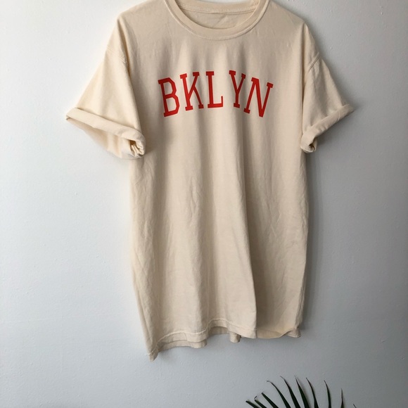 BROOKLYN T SHIRT - Picture 3 of 4